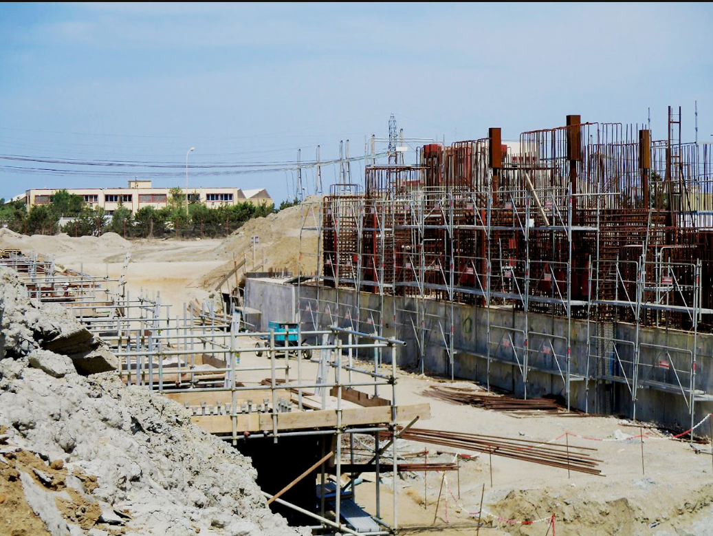 Gadibat — Construction
