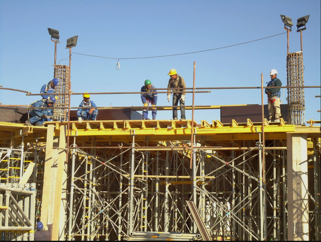 GADI CONSTRUCTION AND SERVICES