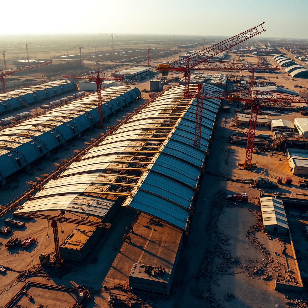 GADI industrial site
