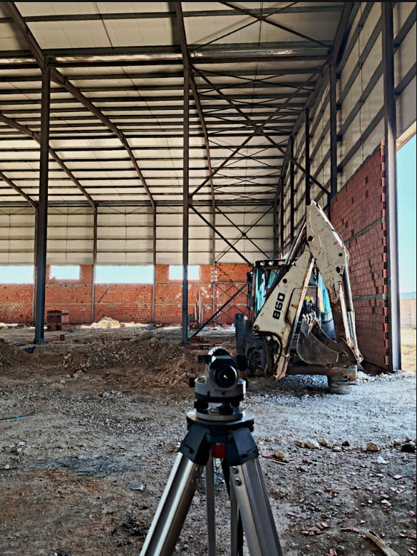GTIC — Hangar