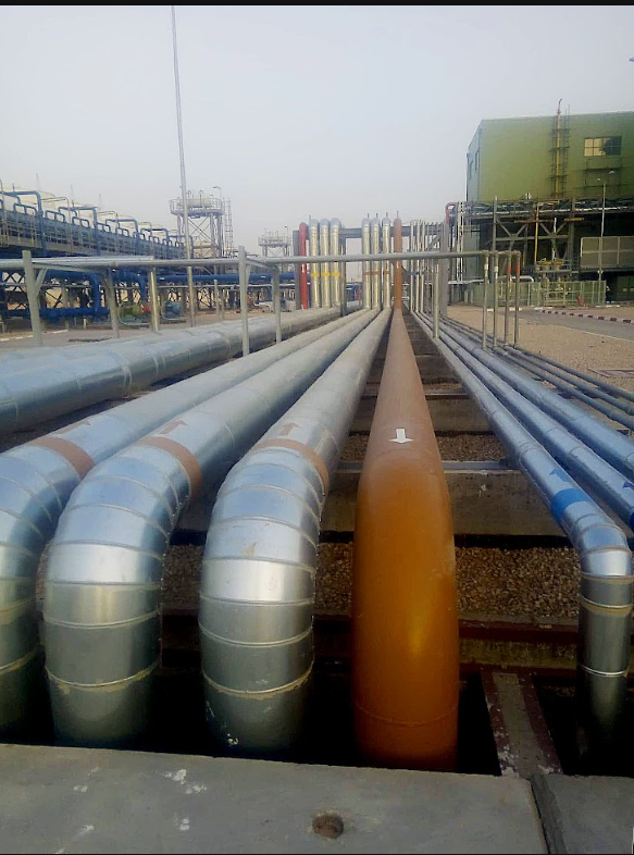 Oil & Gas — Cementing
