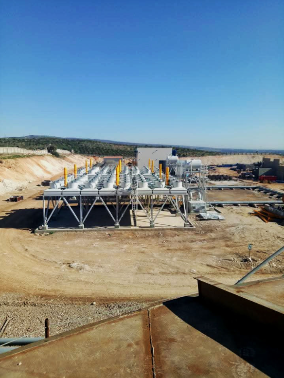 Oil & Gas — Site