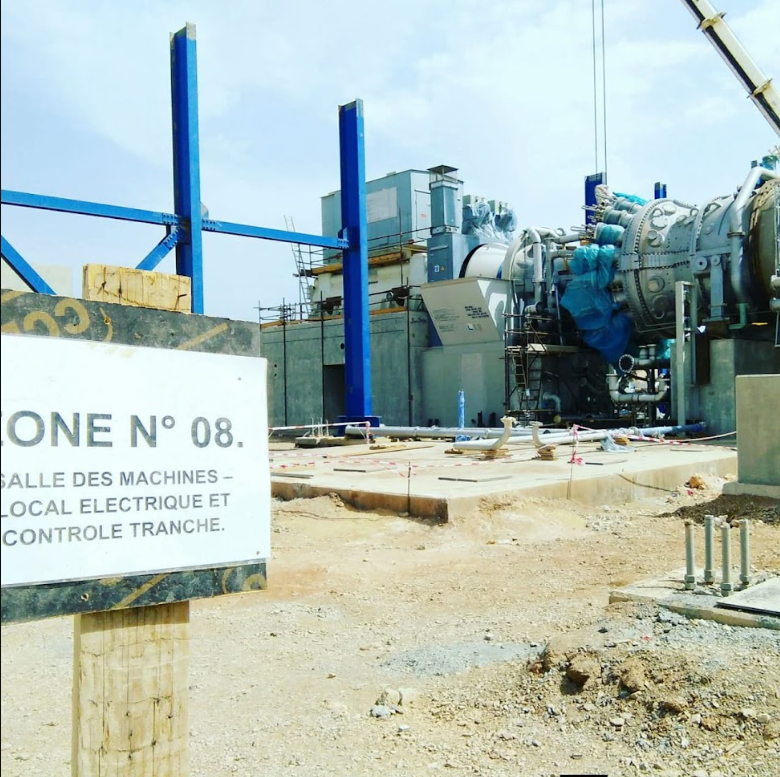 Oil & Gas — Maintenance