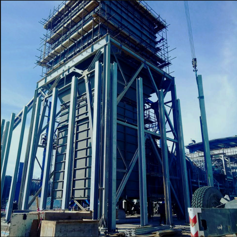 Oil & Gas — Services