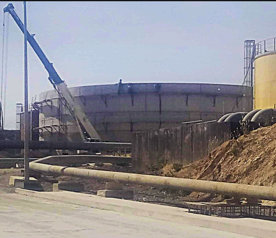 Storage tank