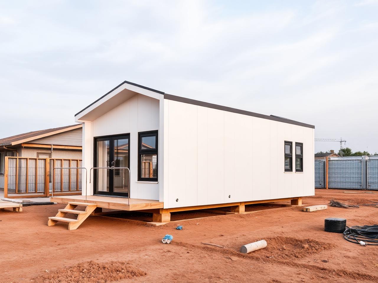 Modular living quarters